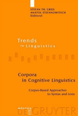 Corpora in Cognitive Linguistics(English, Hardcover, unknown)