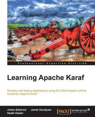 Learning Apache Karaf(English, Electronic book text, Edstrom Johan)