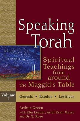 Speaking Torah Vol 1(English, Paperback, unknown)