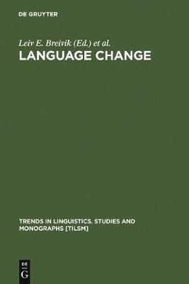 Language Change(English, Electronic book text, unknown)