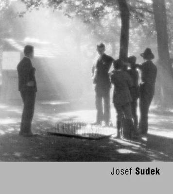 Josef Sudek(English, Paperback, Farova Anna)