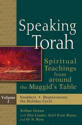 Speaking Torah Vol 2(English, Paperback, unknown)