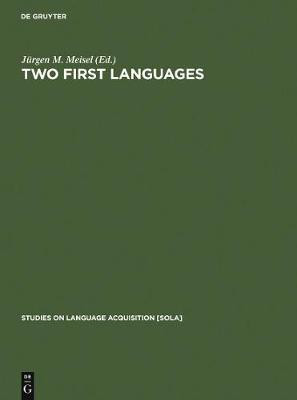 Two First Languages(English, Electronic book text, unknown)