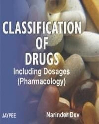 Classification of Drugs 2007(English, Paperback, unknown)
