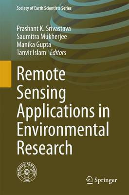 Remote Sensing Applications in Environmental Research(English, Electronic book text, unknown)