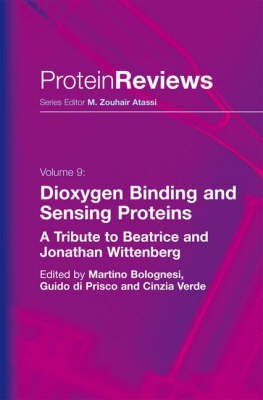 Dioxygen Binding and Sensing Proteins(English, Hardcover, unknown)