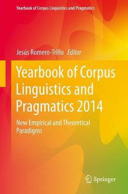 Yearbook of Corpus Linguistics and Pragmatics 2014(English, Electronic book text, unknown)