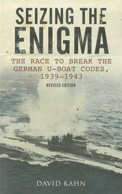 Seizing the Enigma(English, Hardcover, Kahn David)