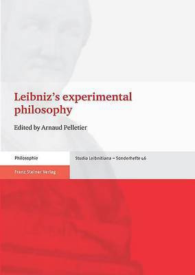 Leibniz's Experimental Philosophy(English, Paperback, unknown)