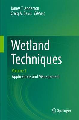 Wetland Techniques(English, Electronic book text, unknown)