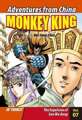 Monkey King Volume 07(English, Electronic book text, Chen Wei Dong)