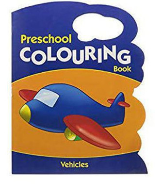 Preschool Colouring Book(English, Paperback, Pegasus)