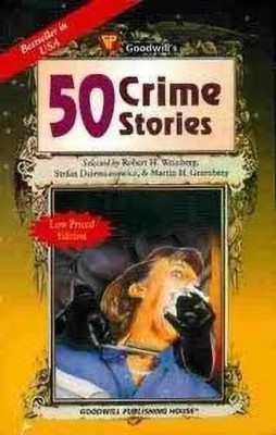 50 Crimes Stories(English, Paperback, Weinberg Robert H.)