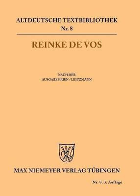 Reinke de Vos(German, Paperback, unknown)