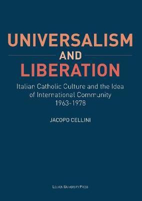 Universalism and Liberation(English, Paperback, Cellini Jacopo)