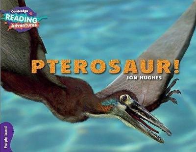 Cambridge Reading Adventures Pterosaur! Purple Band(English, Paperback, Hughes Jon)