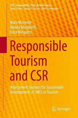 Responsible Tourism and Csr(English, Electronic book text, unknown)