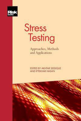 Stress Testing: Approaches, Methods and Applications(English, Paperback, unknown)