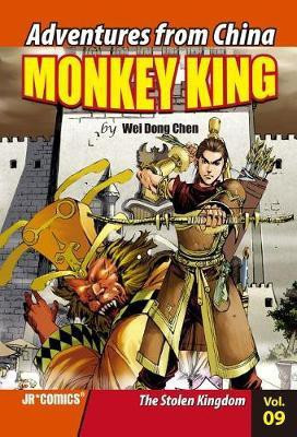 Monkey King Volume 09(English, Electronic book text, Chen Wei Dong)