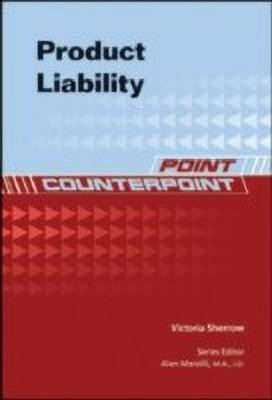 Product Liability(English, Hardcover, Chelsea House Publishers)