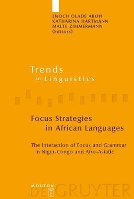 Focus Strategies in African Languages(English, Electronic book text, unknown)