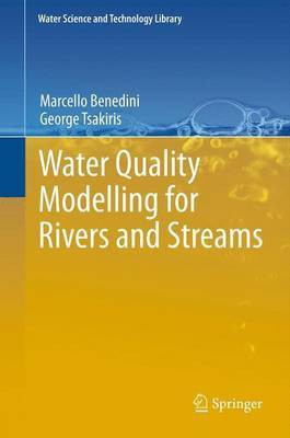 Water Quality Modelling for Rivers and Streams(English, Electronic book text, unknown)