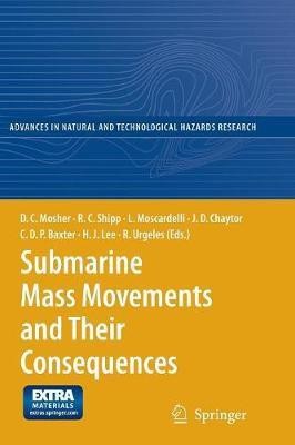 Submarine Mass Movements and Their Consequences(English, Paperback, unknown)