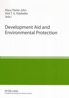 Development Aid and Environmental Protection(English, Paperback, unknown)