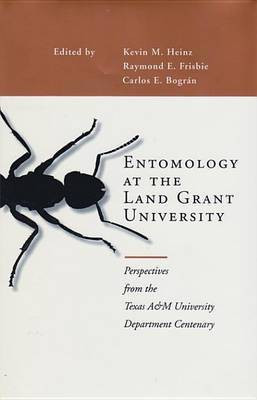Entomology at the Land Grant University(English, Electronic book text, unknown)