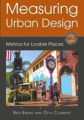 Measuring Urban Design(English, Electronic book text, Ewing Reid H Clemente Otto)