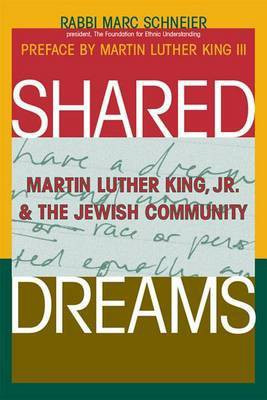 Shared Dreams(English, Hardcover, Shneier Marc Rabbi)
