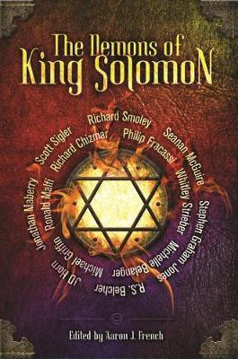 The Demons of King Solomon(English, Electronic book text, Maberry Jonathan)