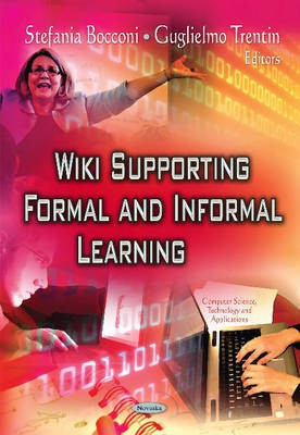 Wiki Supporting Formal & Informal Learning(English, Paperback, unknown)