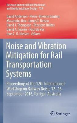 Noise and Vibration Mitigation for Rail Transportation Systems(English, Hardcover, unknown)