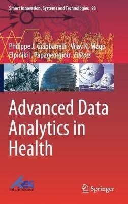 Advanced Data Analytics in Health(English, Hardcover, unknown)