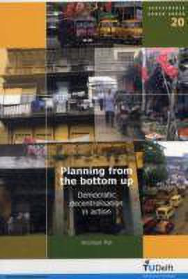 Planning from the Bottom up(English, Paperback, unknown)
