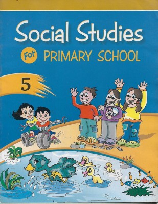 SOCIAL STUDIES PRIMARY SCHOOL 5(English, Paperback, MRS.S.K. SINGH)