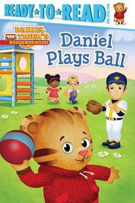 Daniel Plays Ball(English, Hardcover, unknown)