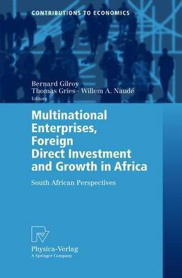 Multinational Enterprises(English, Electronic book text, unknown)