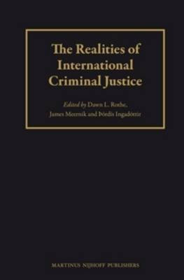 The Realities of International Criminal Justice(English, Hardcover, unknown)