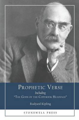 Prophetic Verse(English, Paperback, Kipling Rudyard)