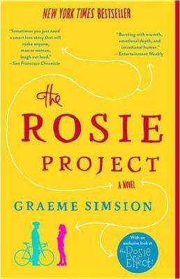 The Rosie Project(English, Electronic book text, Simsion Graeme)
