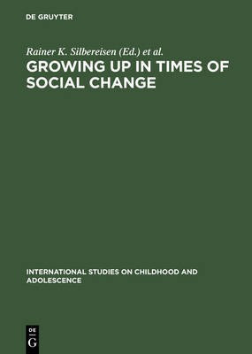 Growing up in Times of Social Change(English, Electronic book text, unknown)