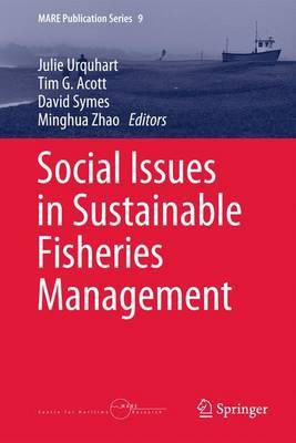Social Issues in Sustainable Fisheries Management(English, Electronic book text, unknown)