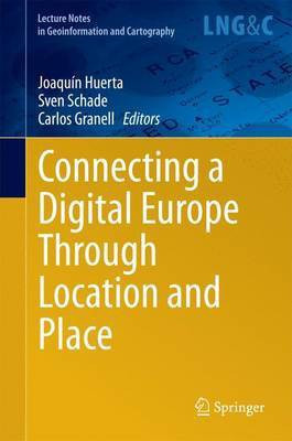 Connecting a Digital Europe Through Location and Place(English, Electronic book text, unknown)