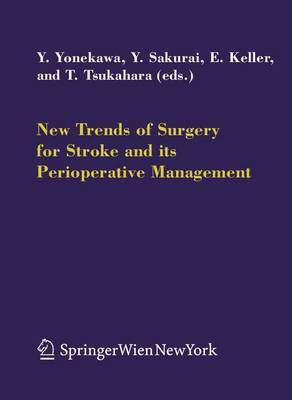New Trends of Surgery for Stroke and Its Perioperative Management(English, Electronic book text, unknown)