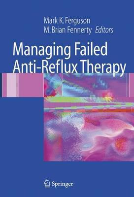 Managing Failed Antireflux Therapy(English, Electronic book text, unknown)