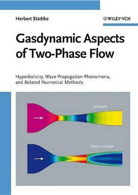 Gasdynamic Aspects of Two-Phase Flow(English, Electronic book text, Staedtke Herbert)