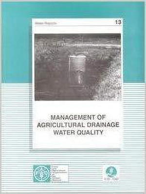 Management of Agricultural Drainage Water Quality(English, Hardcover, Madramootoo Chandra A.)