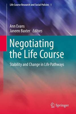 Negotiating the Life Course(English, Electronic book text, unknown)